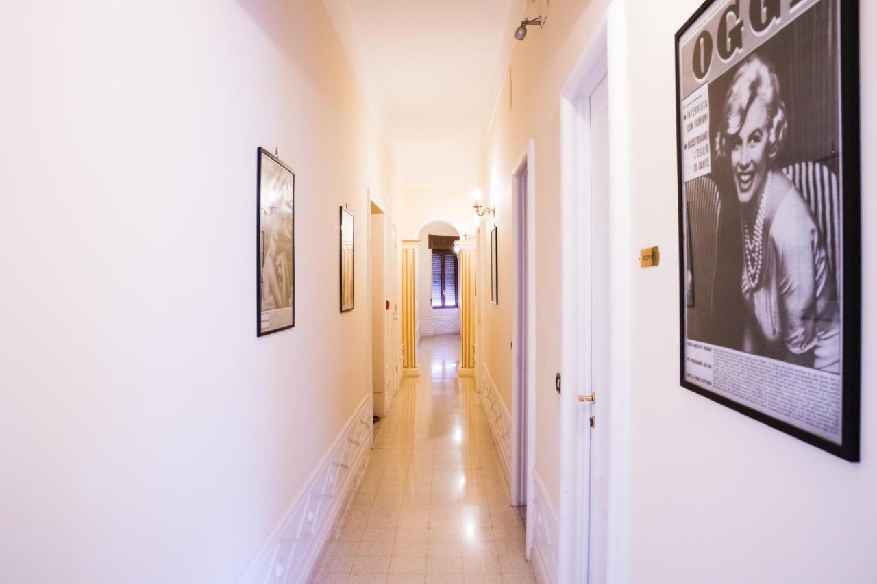 Vittoria Guest House Battipaglia Exterior foto