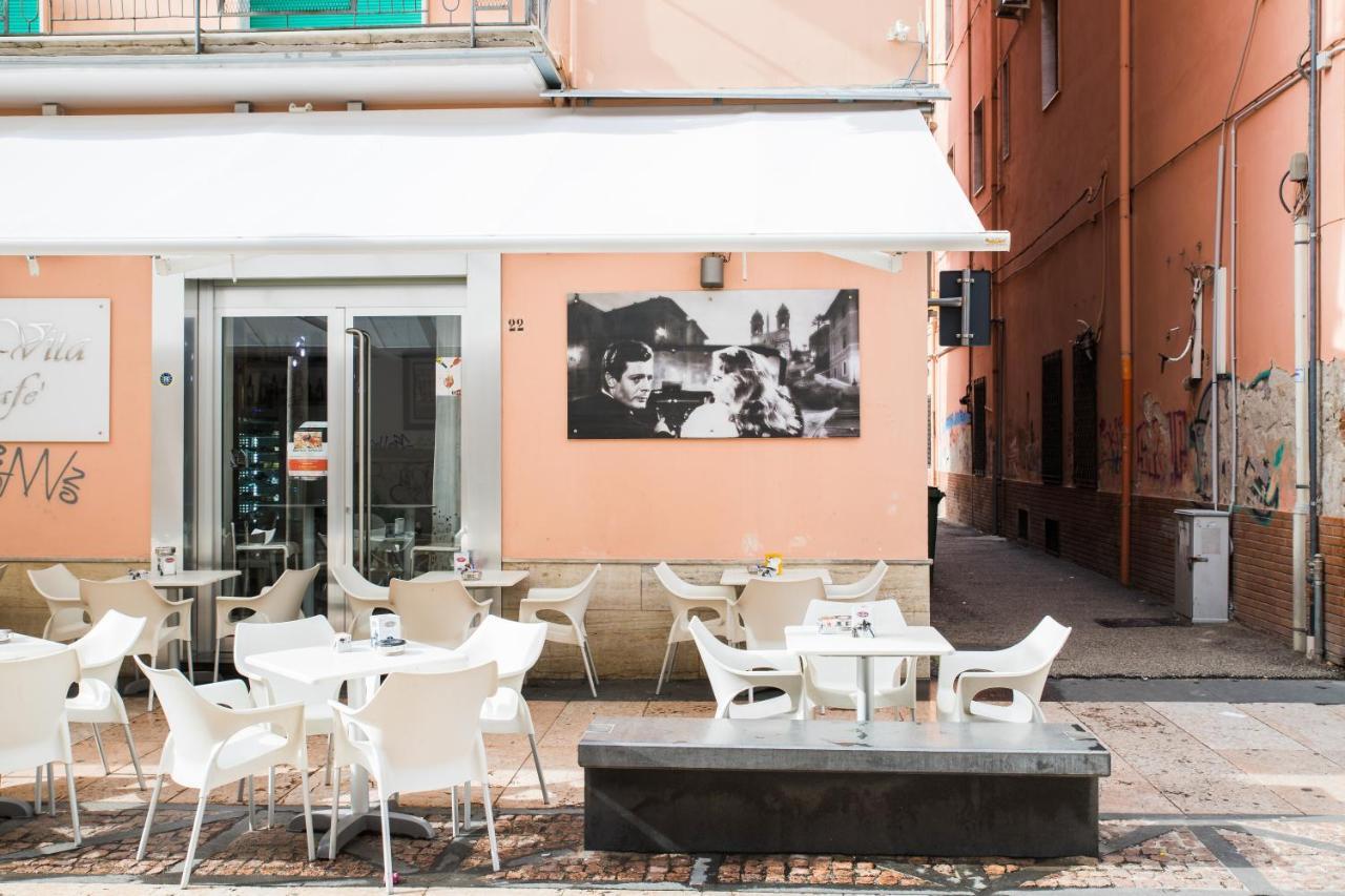 Vittoria Guest House Battipaglia Exterior foto