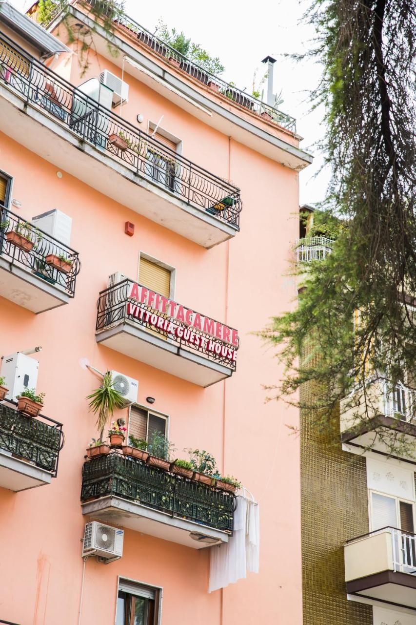Vittoria Guest House Battipaglia Exterior foto