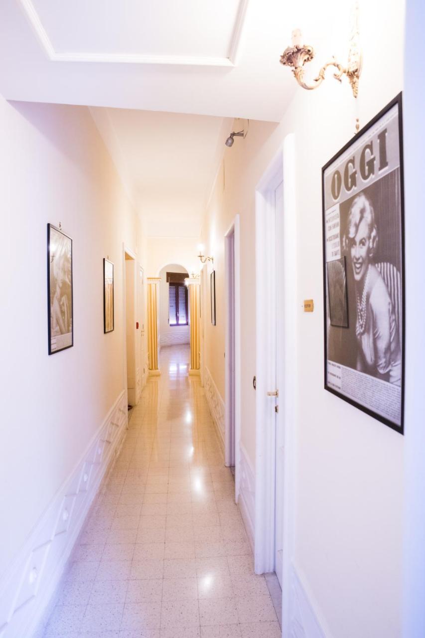 Vittoria Guest House Battipaglia Exterior foto