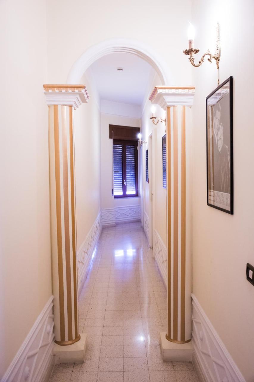 Vittoria Guest House Battipaglia Exterior foto